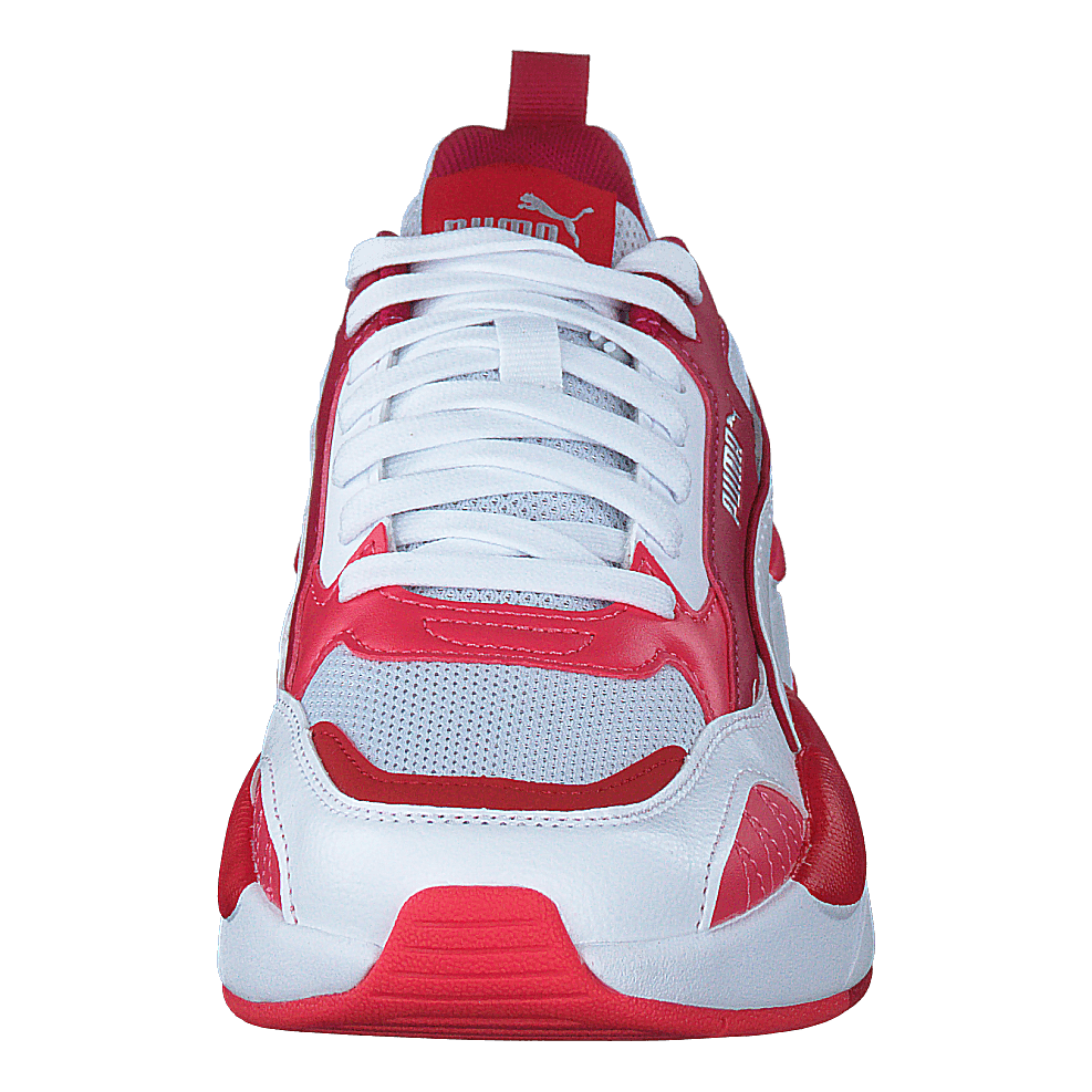 X-ray 2 Square Jr Persian Red-puma White-paradis