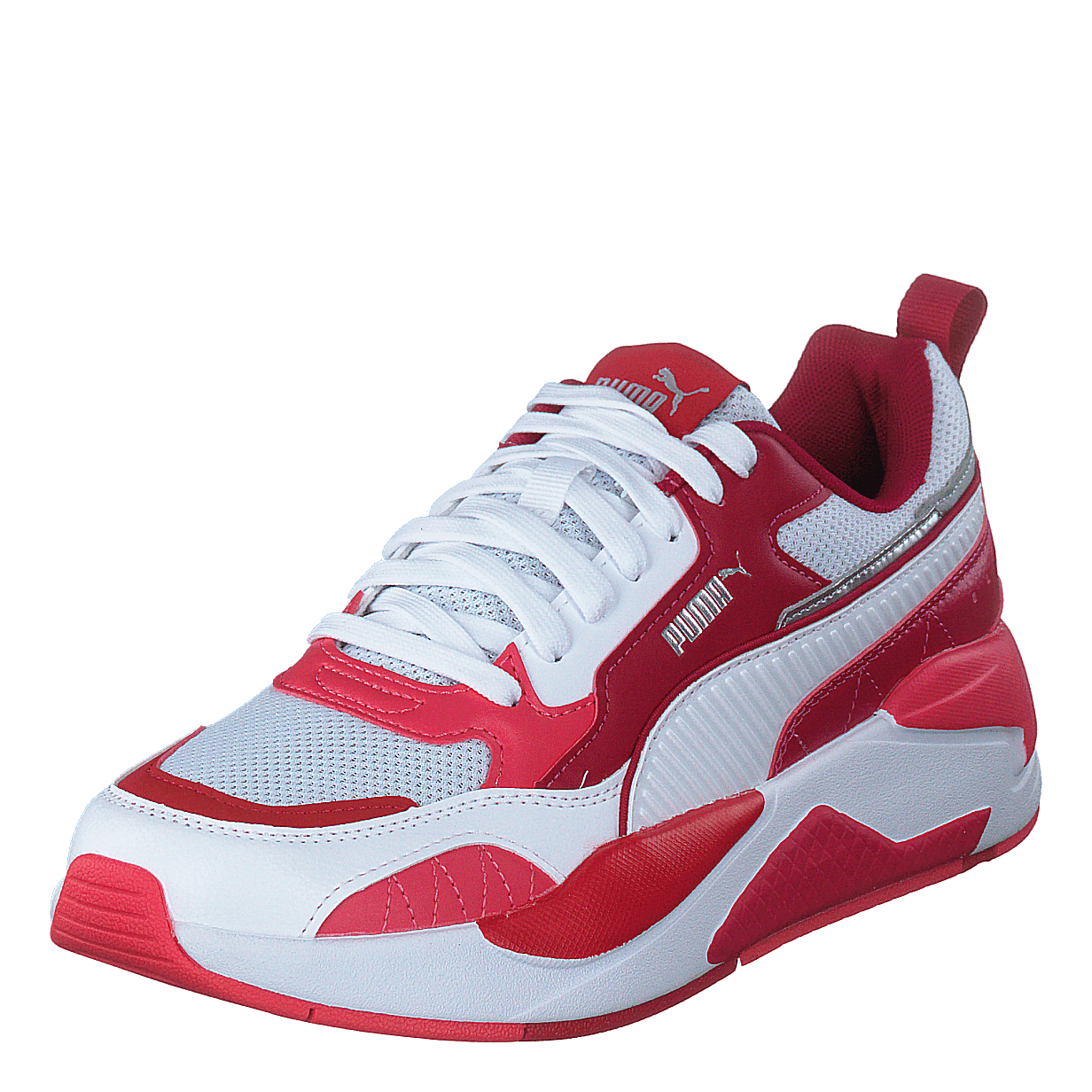 X-ray 2 Square Jr Persian Red-puma White-paradis