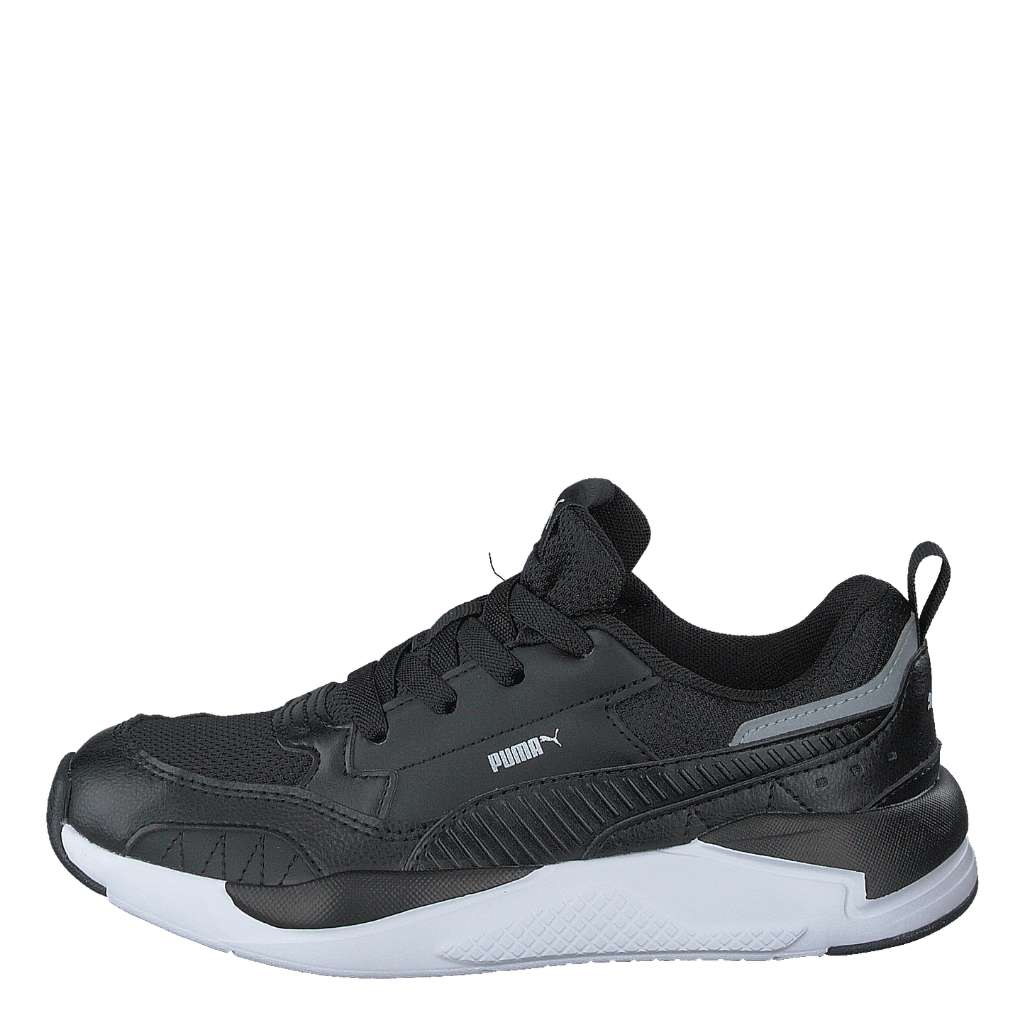 X-ray 2 Square Ac Ps Puma Black-puma Black-puma Sil