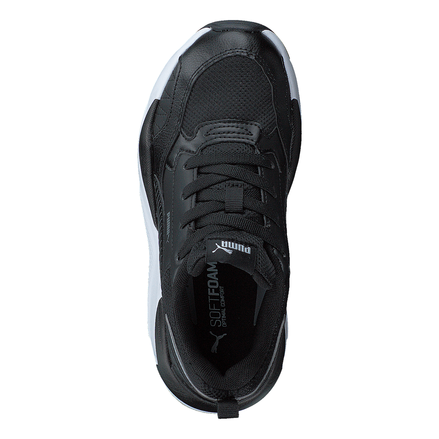 X-ray 2 Square Ac Ps Puma Black-puma Black-puma Sil