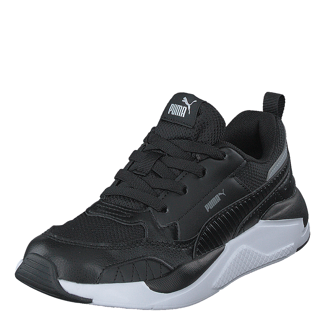 X-ray 2 Square Ac Ps Puma Black-puma Black-puma Sil