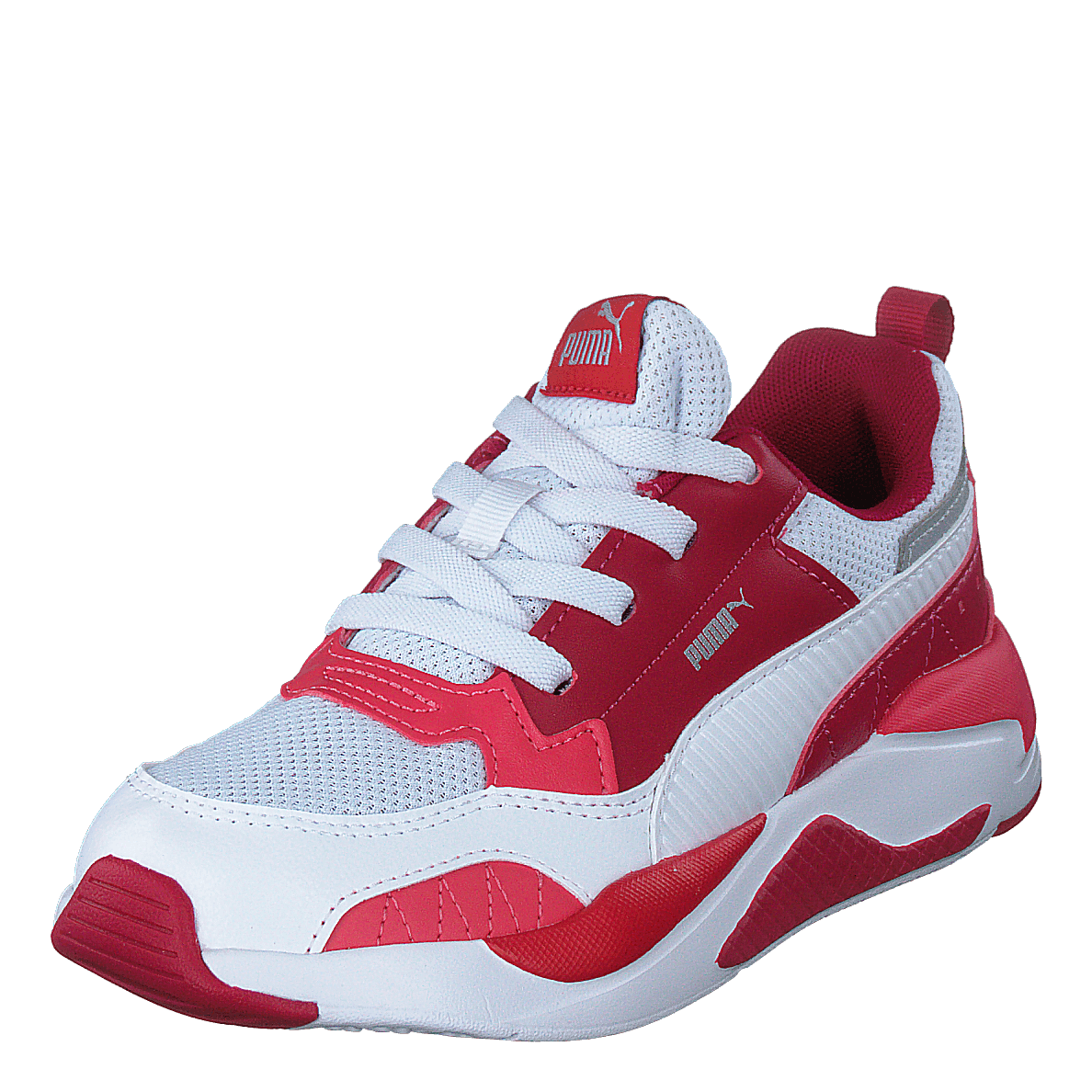 X-ray 2 Square Ac Ps Persian Red-puma White-paradis