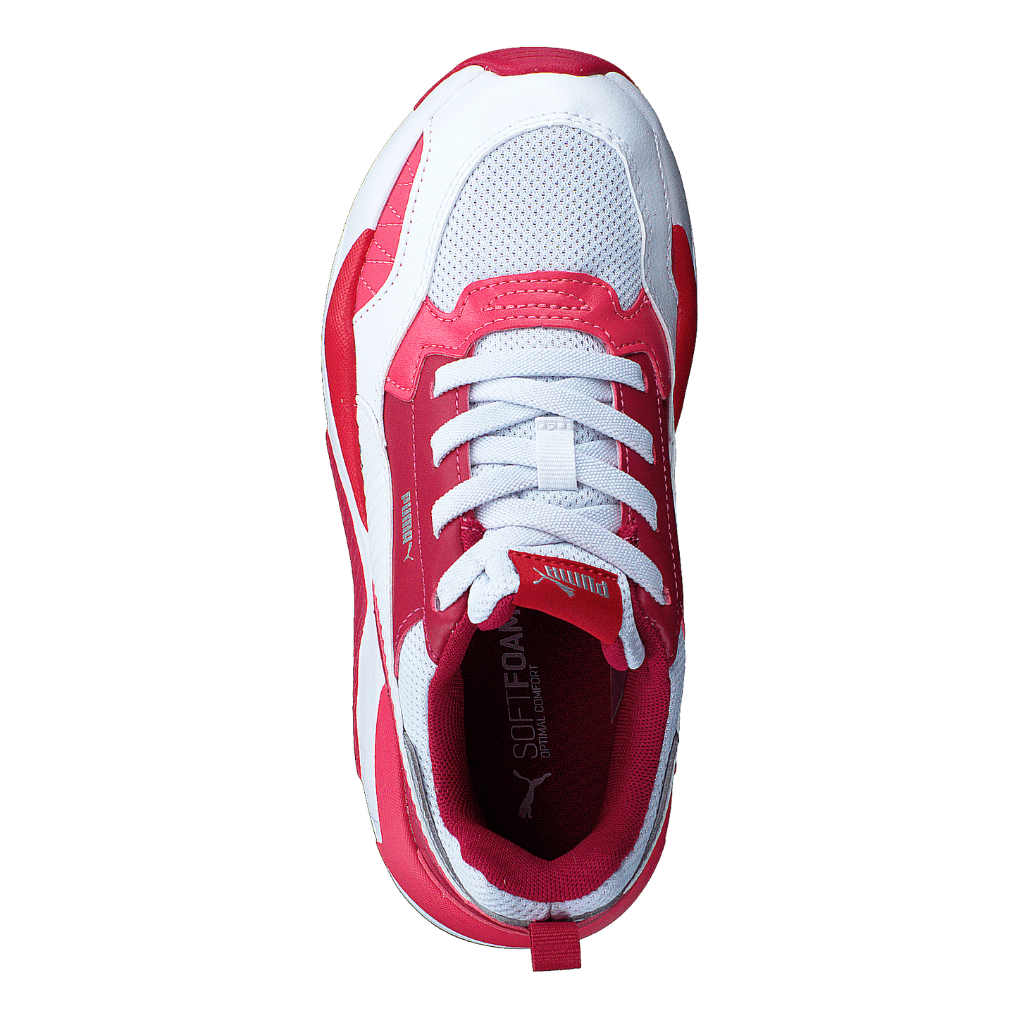 X-ray 2 Square Ac Ps Persian Red-puma White-paradis