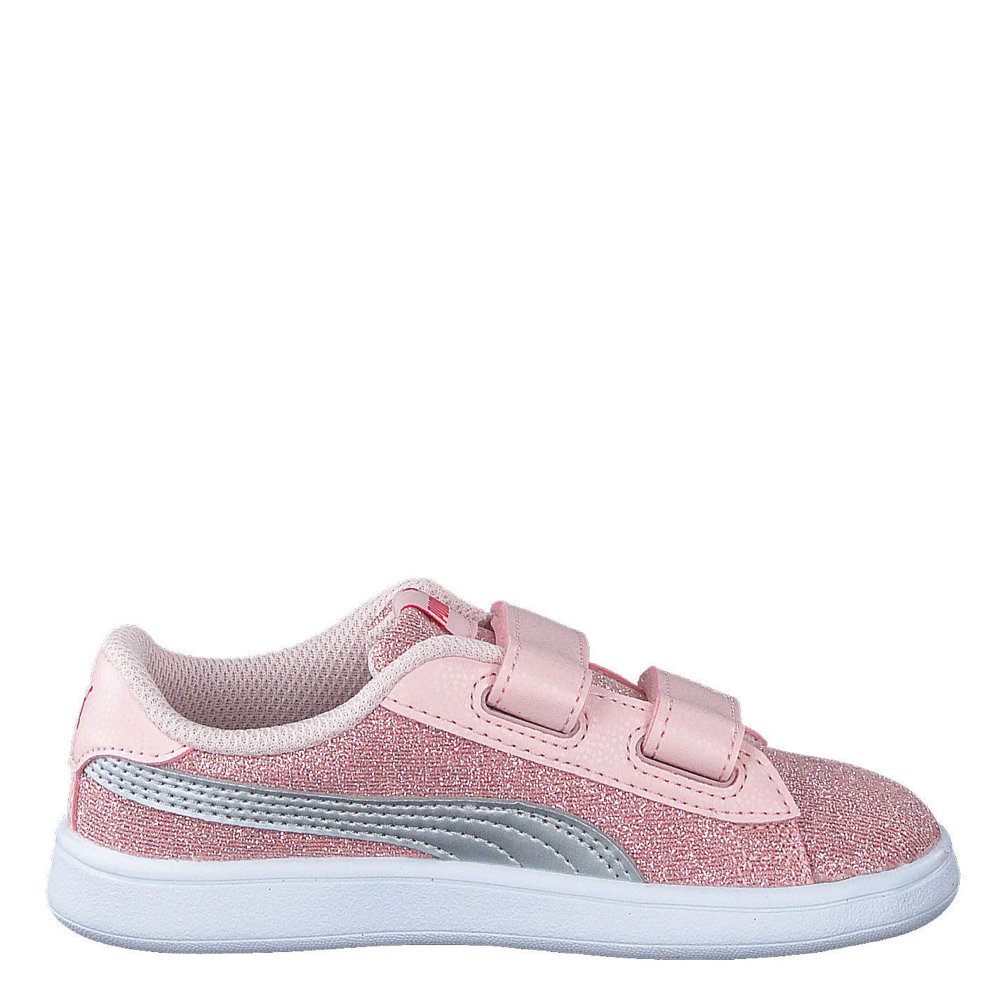 Puma Smash V2 Glitz Glam V Inf Lotus-puma Silver