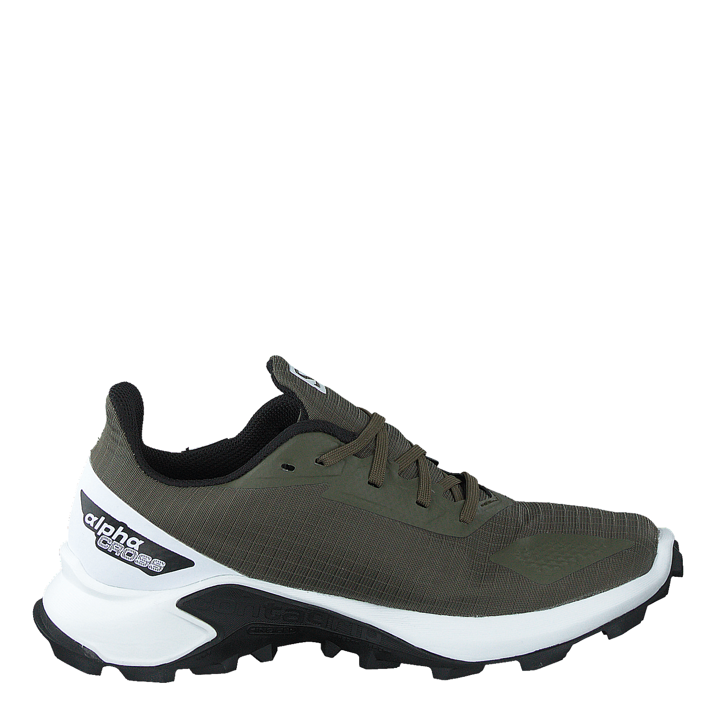 Alphacross Blast Cswp J Olive Night/wht/black