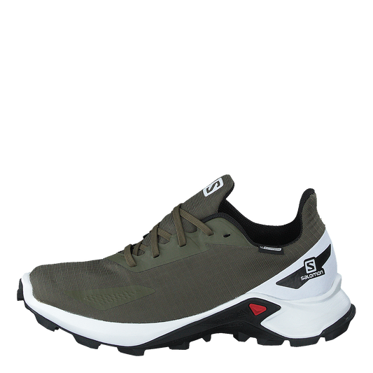 Alphacross Blast Cswp J Olive Night/wht/black