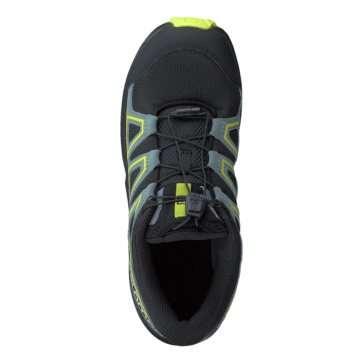 Speedcross J Black/black/evening Primrose