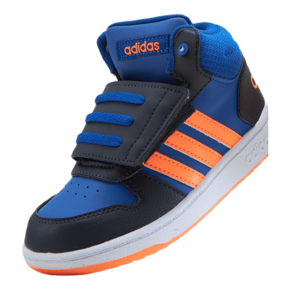 Hoops 2.0 Mid Shoes Royblu / Scrora / Legink