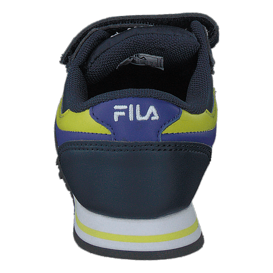 Orbit Fila Navy / Royal Blue