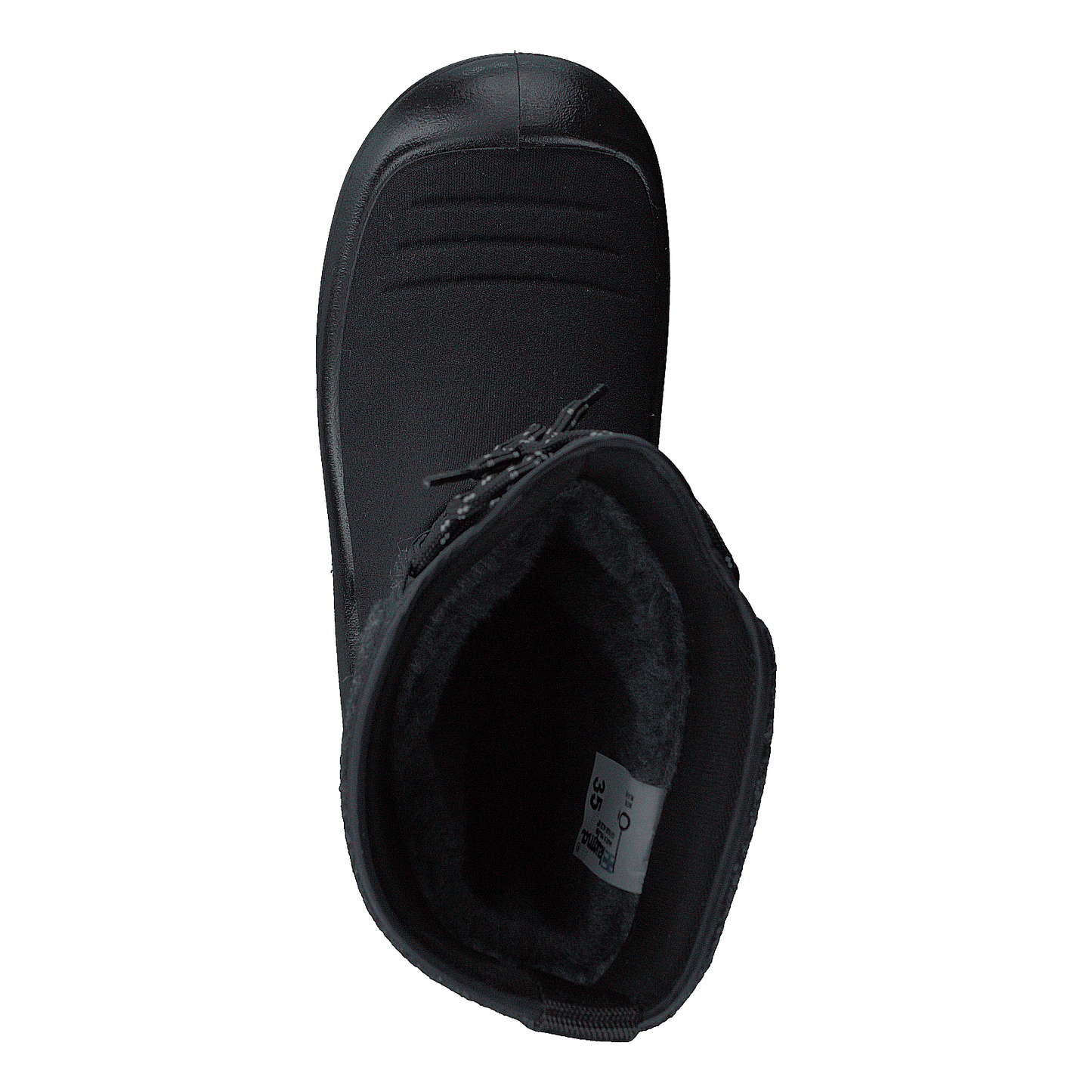 Lumitarina Felt Black