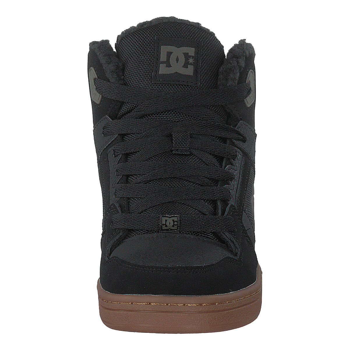 Pure High-top Wnt Black/olive