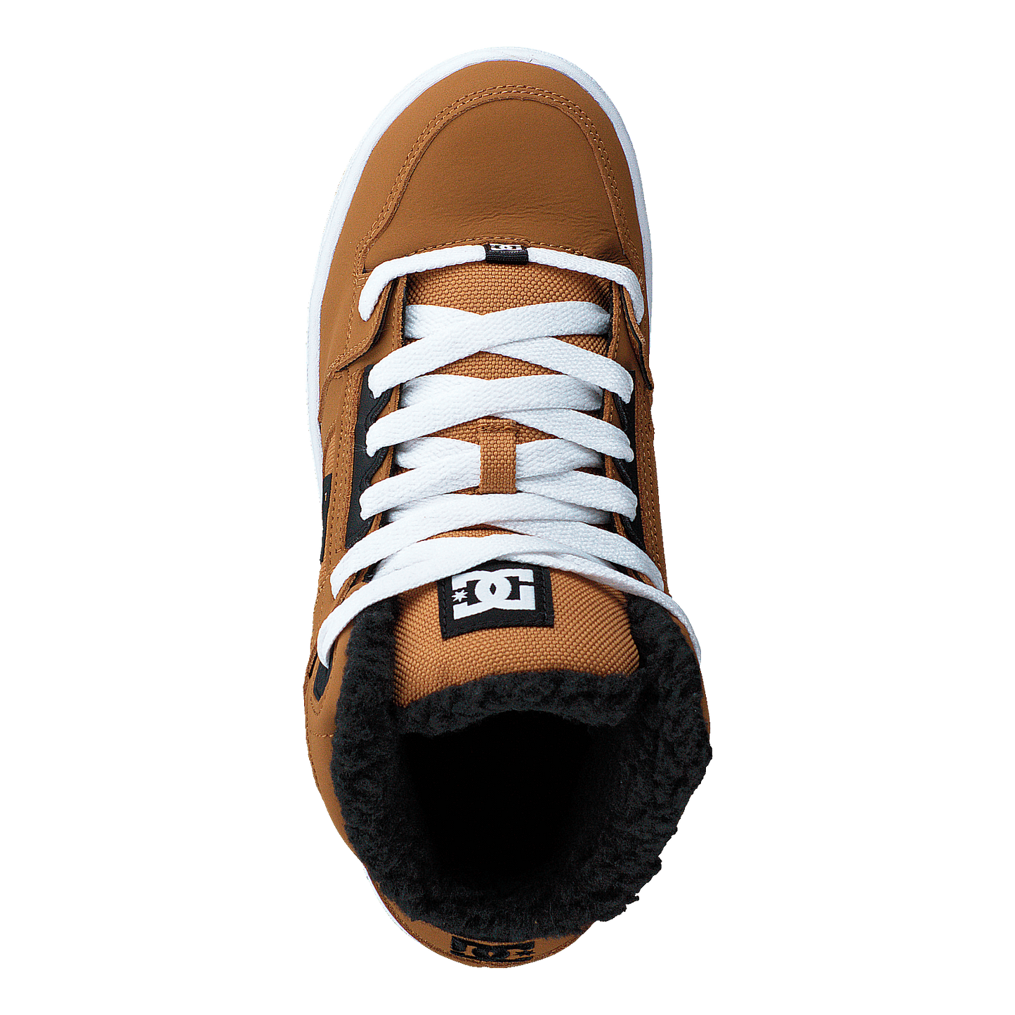 Pure High-top Wnt Brown/wheat