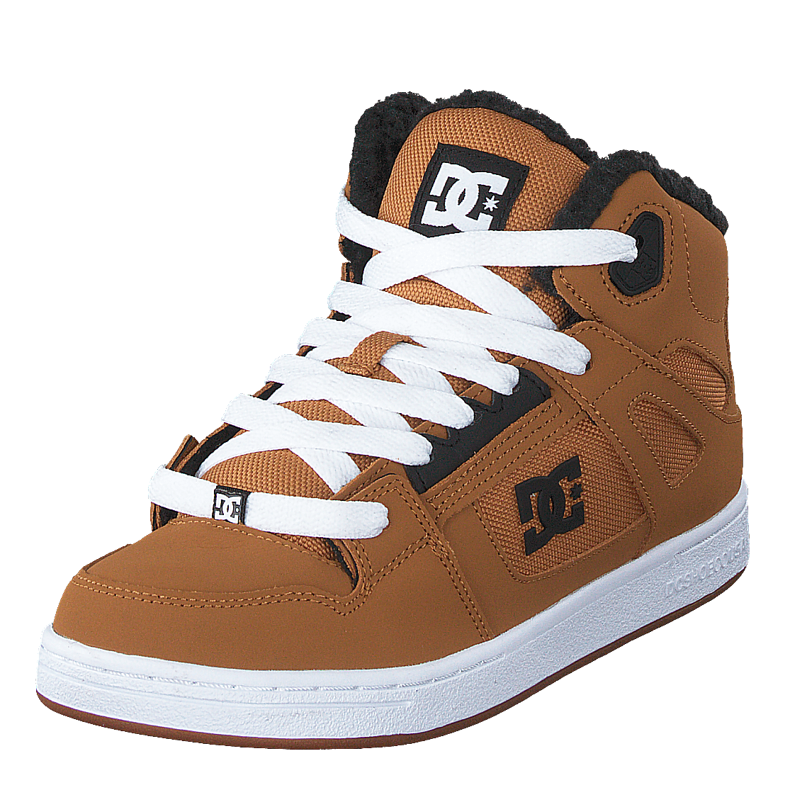 Pure High-top Wnt Brown/wheat