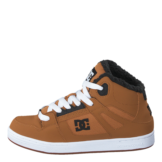 Pure High-top Wnt Brown/wheat