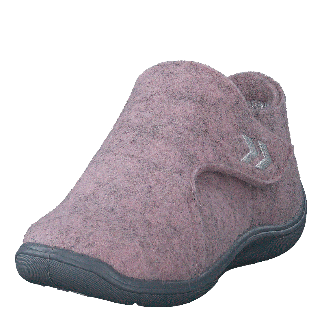 Wool Slipper Infant Rose