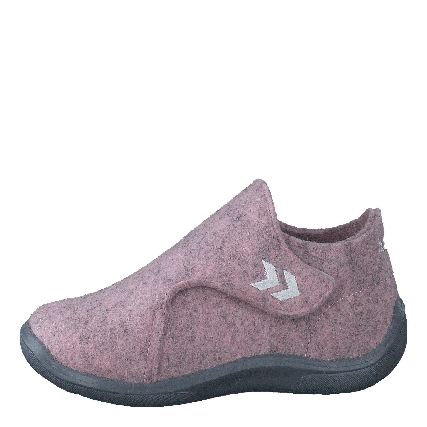 Wool Slipper Infant Rose