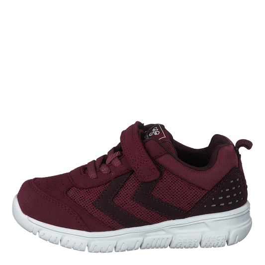 Crosslite Winter Infant Roan Rouge