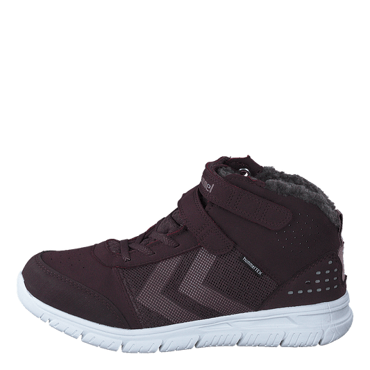 Crosslite Winter Tex Jr Fudge