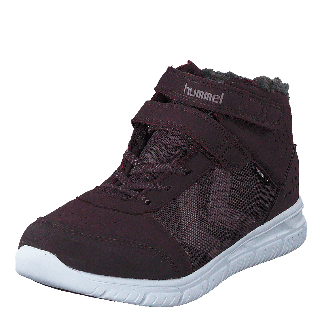 Crosslite Winter Tex Jr Fudge