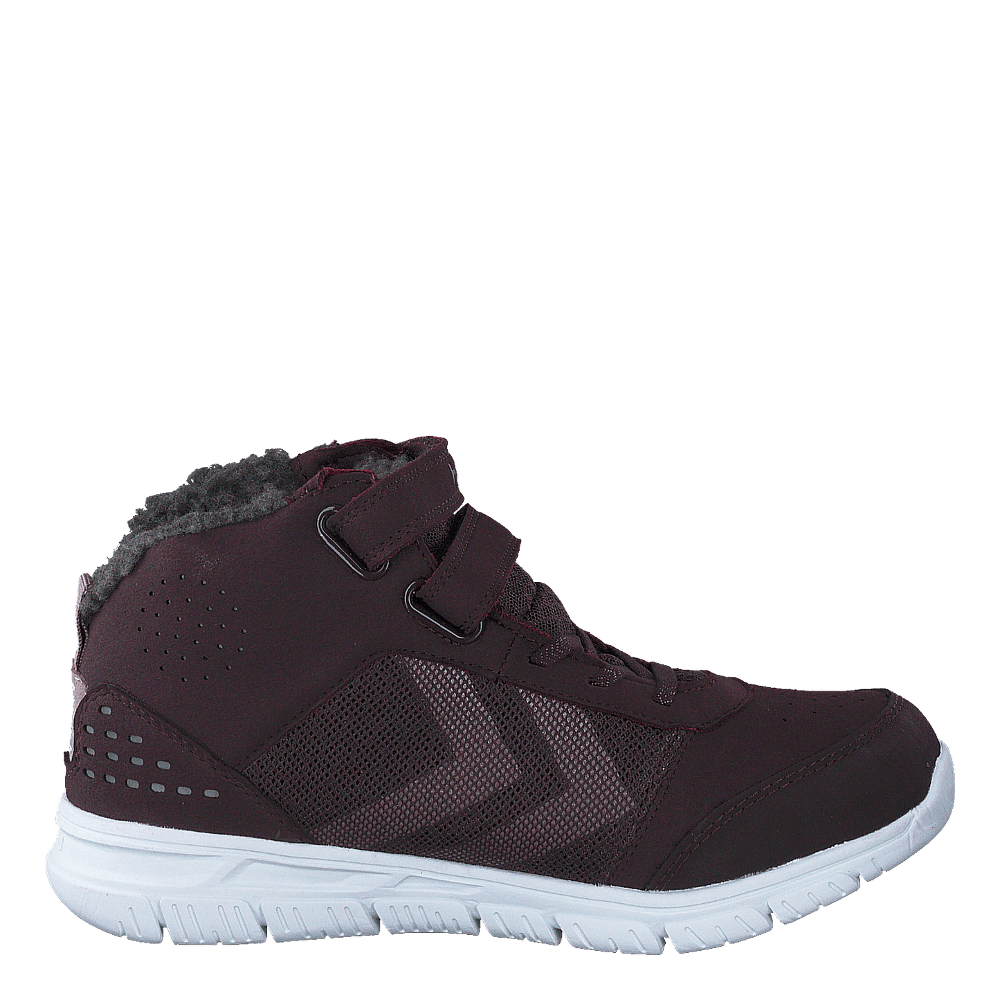 Crosslite Winter Tex Jr Fudge