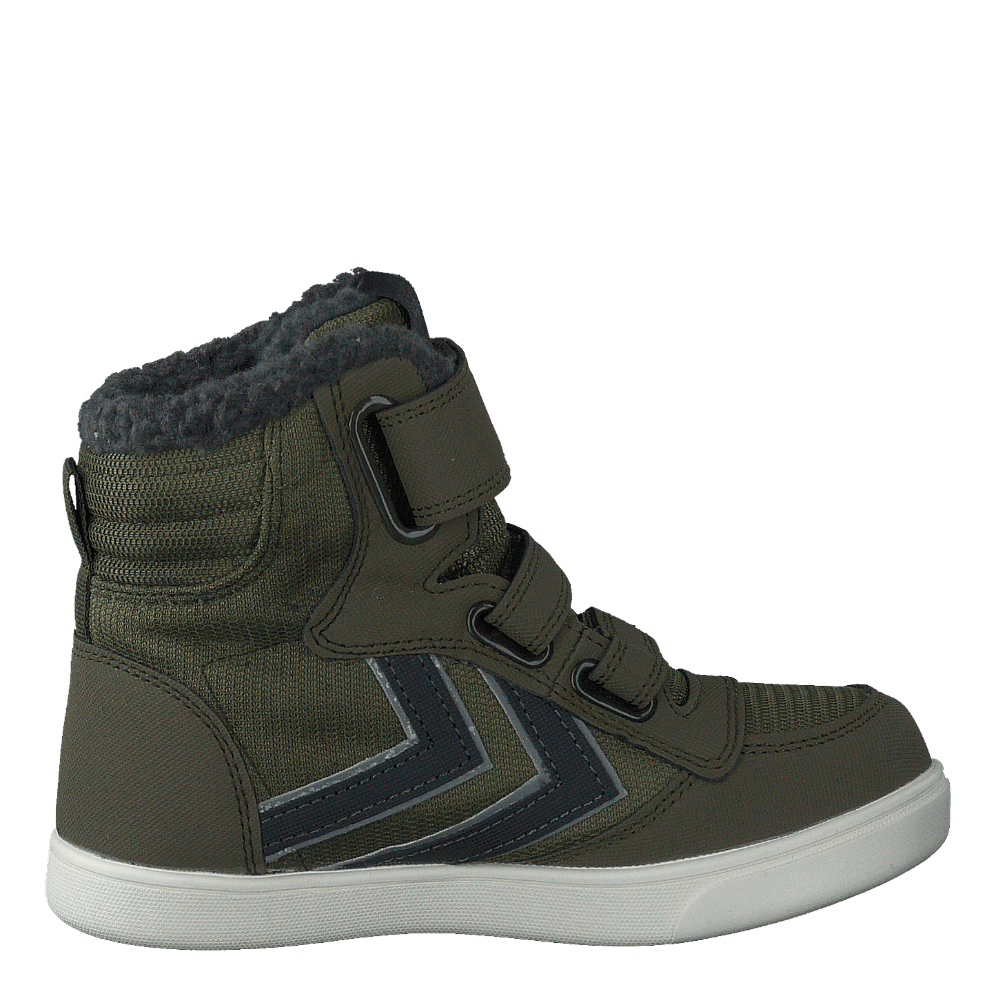 Stadil Super Poly Boot Mid Rec Dark Olive