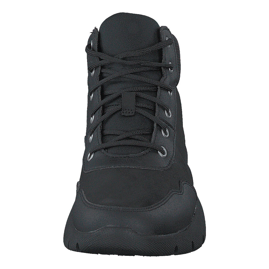 Boroughs Project Sneaker Boot Black