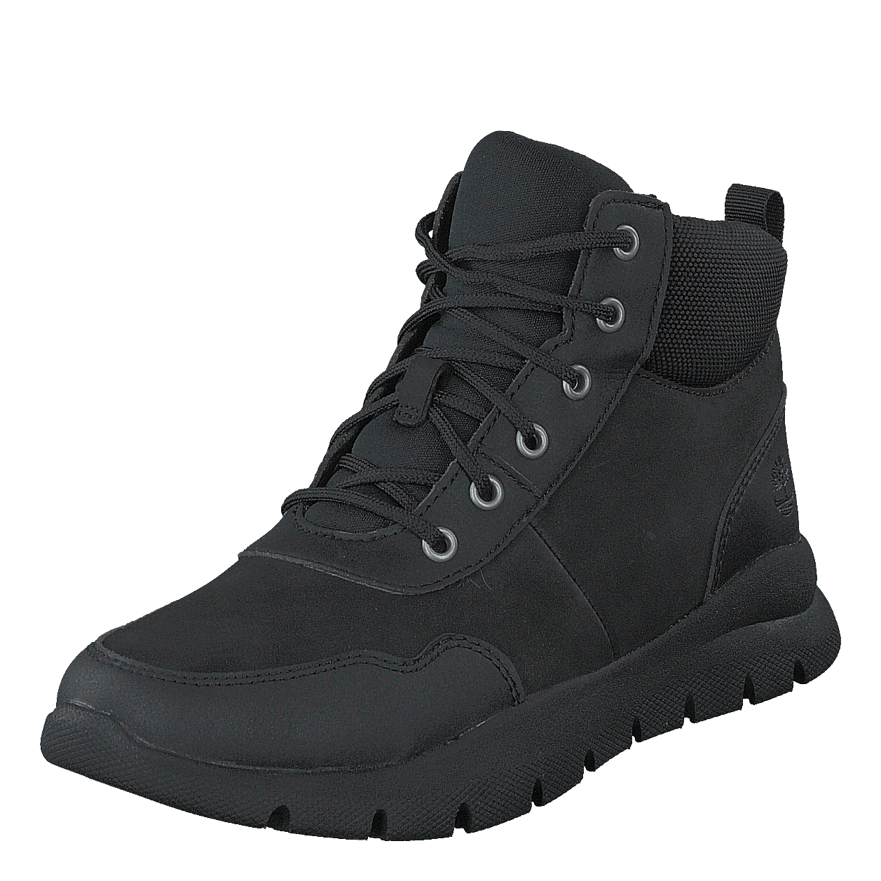 Boroughs Project Sneaker Boot Black