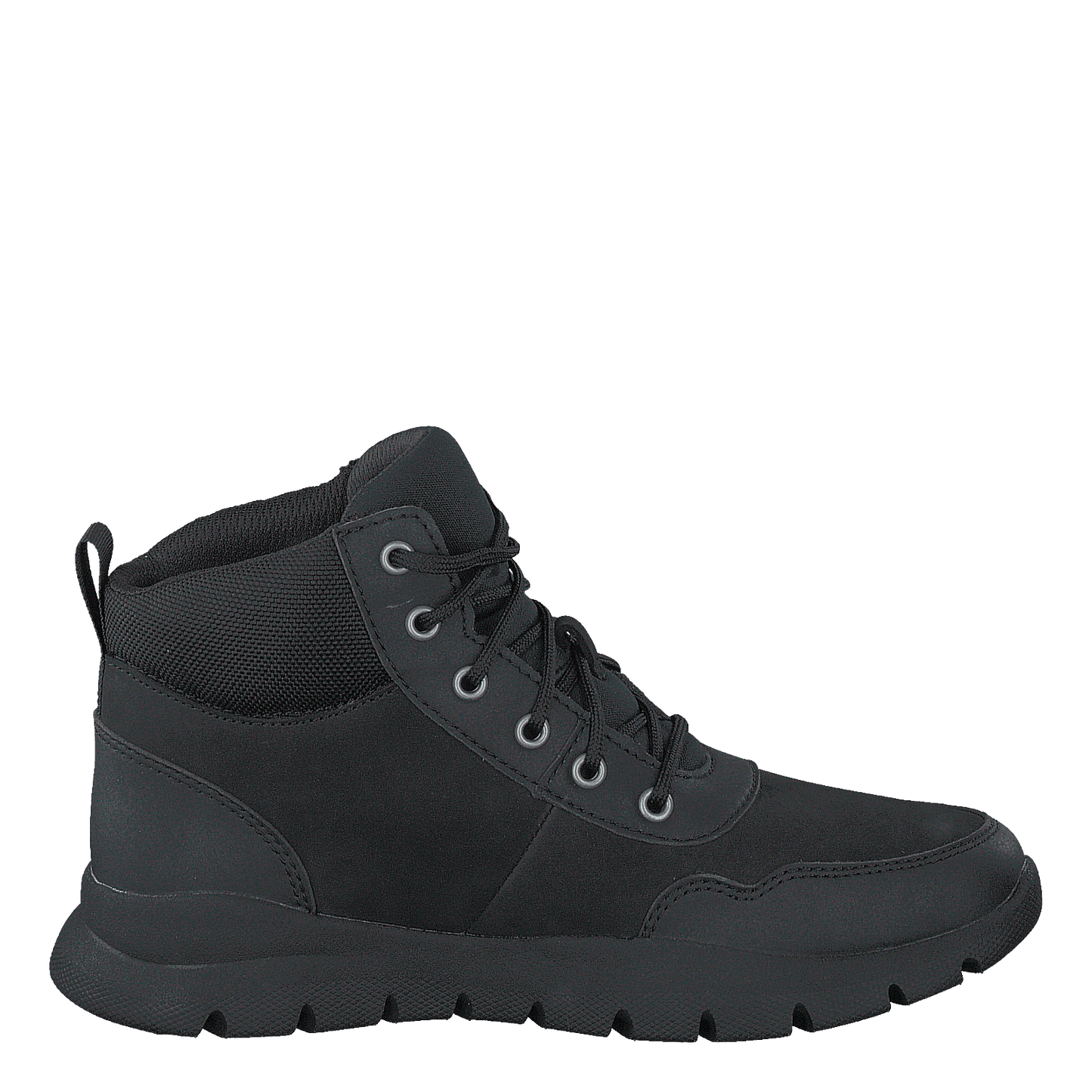 Boroughs Project Sneaker Boot Black