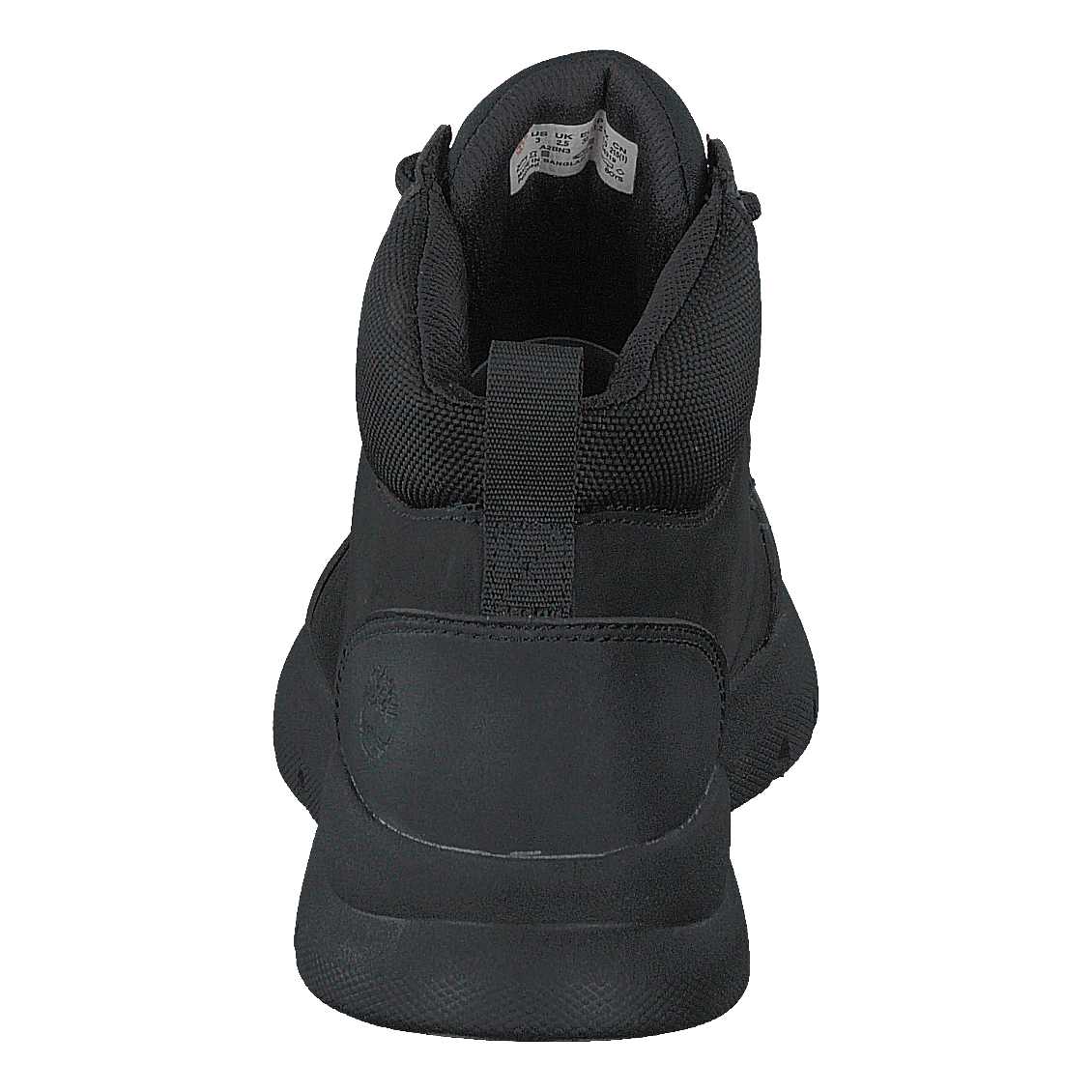 Boroughs Project Sneaker Boot Black