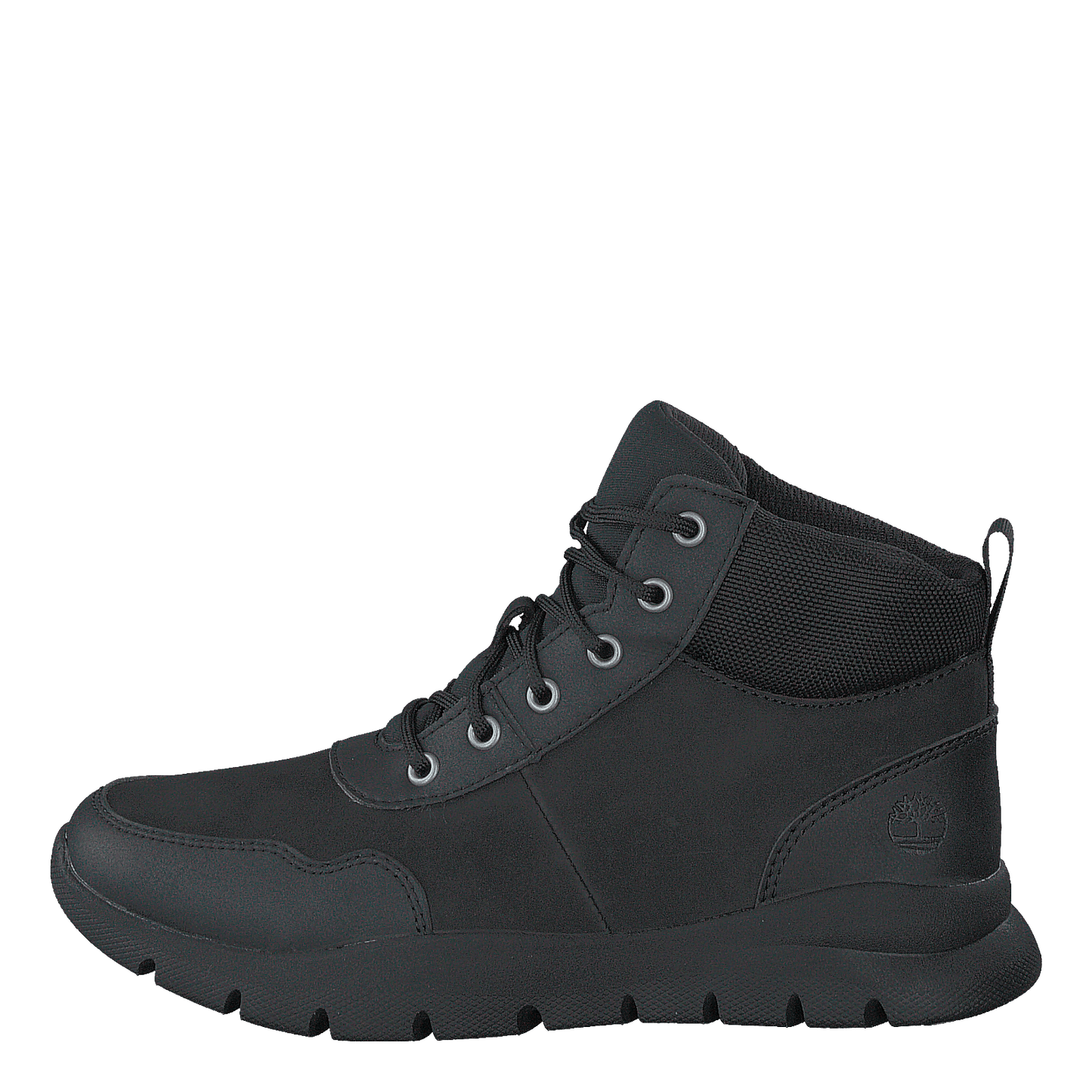 Boroughs Project Sneaker Boot Black