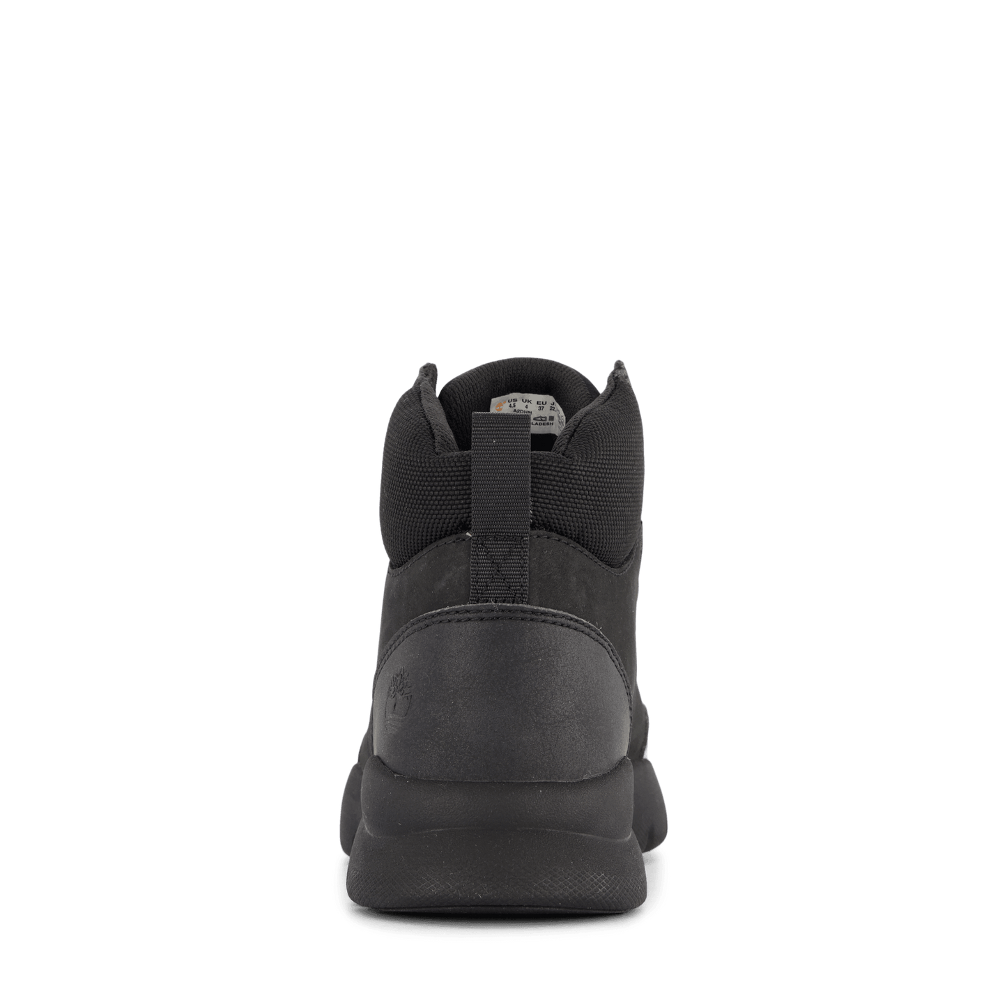 Boroughs Project Sneaker Boot Black