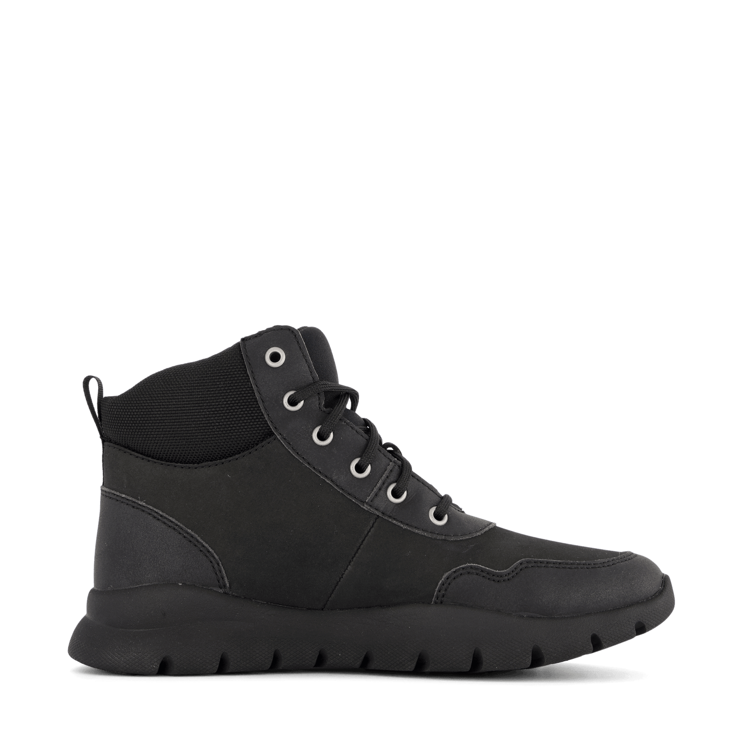 Boroughs Project Sneaker Boot Black