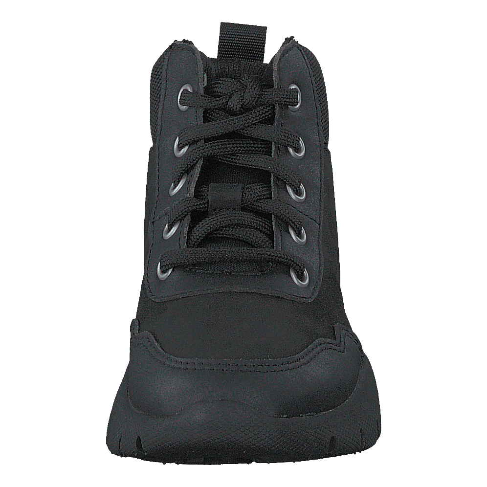 Boroughs Project Sneaker Boot Black