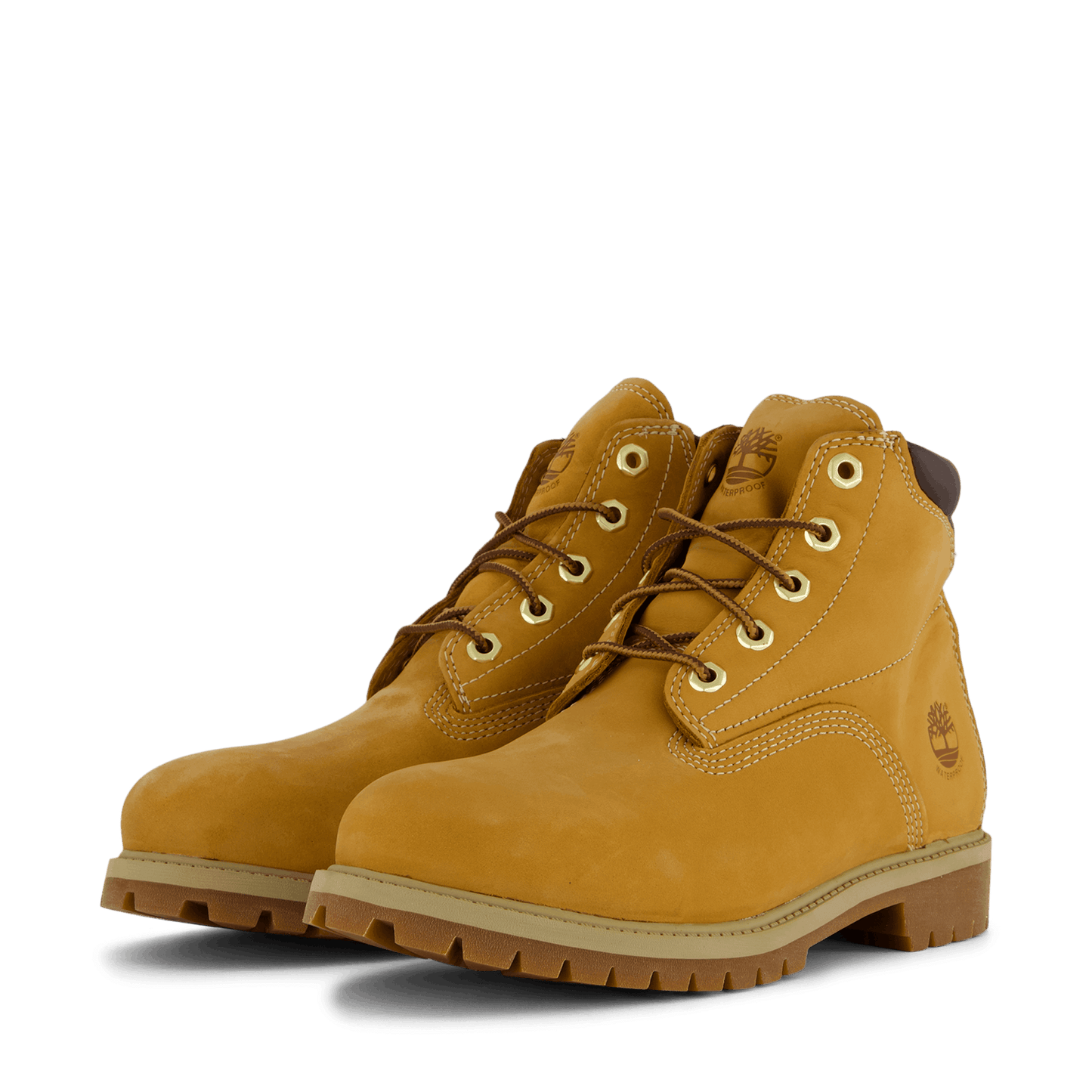 Alburn 6 Inch Wp Boot Wheat