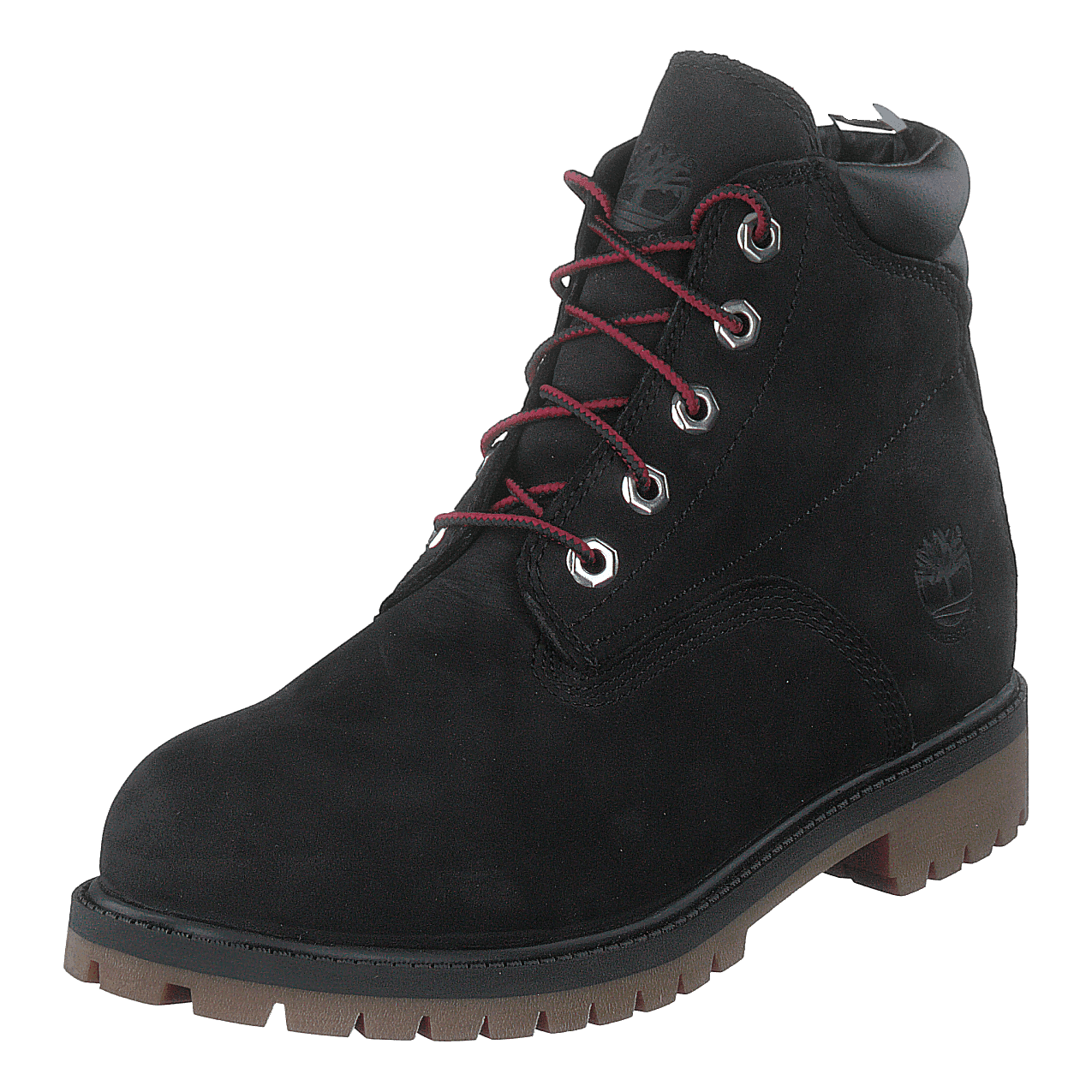 Alburn 6 Inch Wp Boot Black