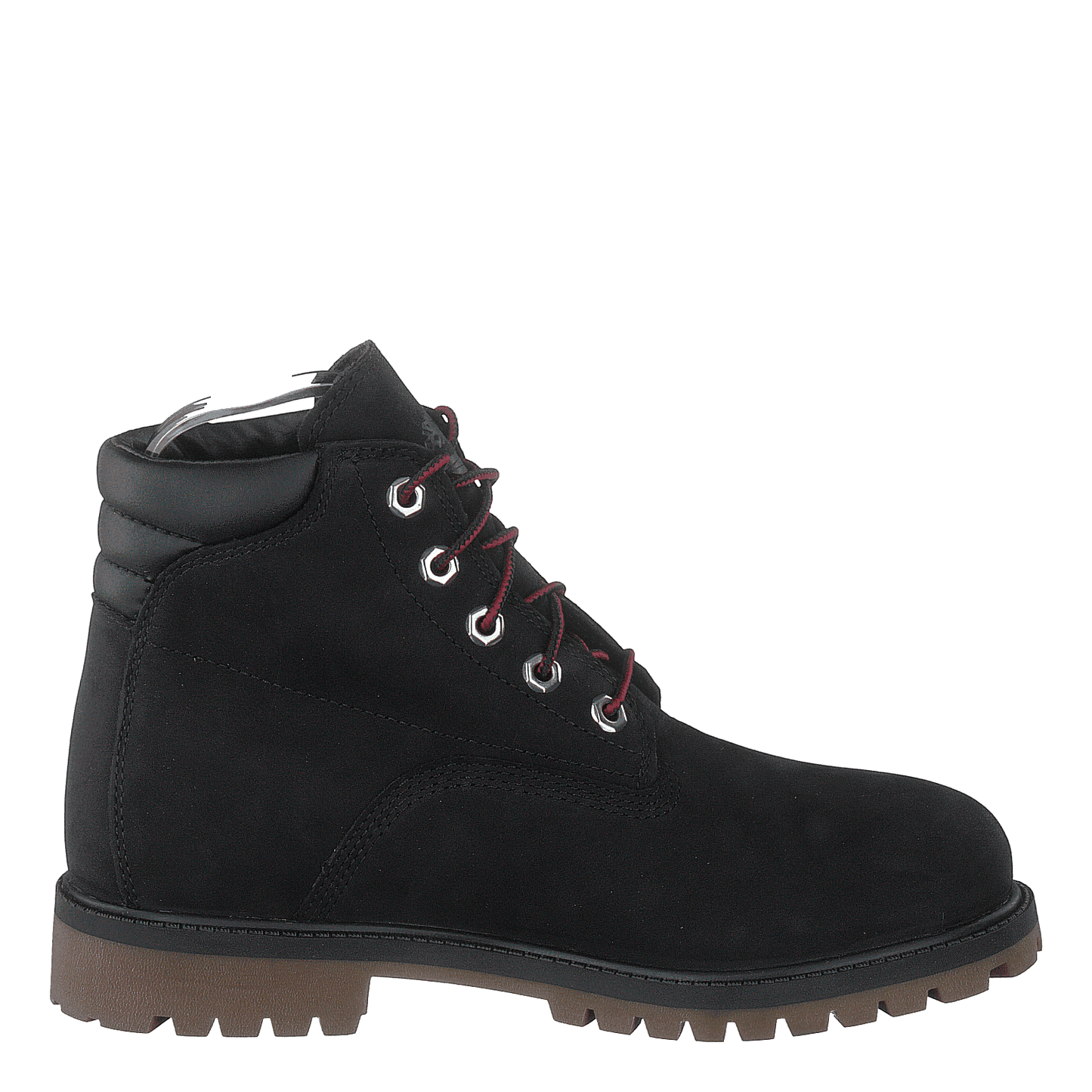 Alburn 6 Inch Wp Boot Black