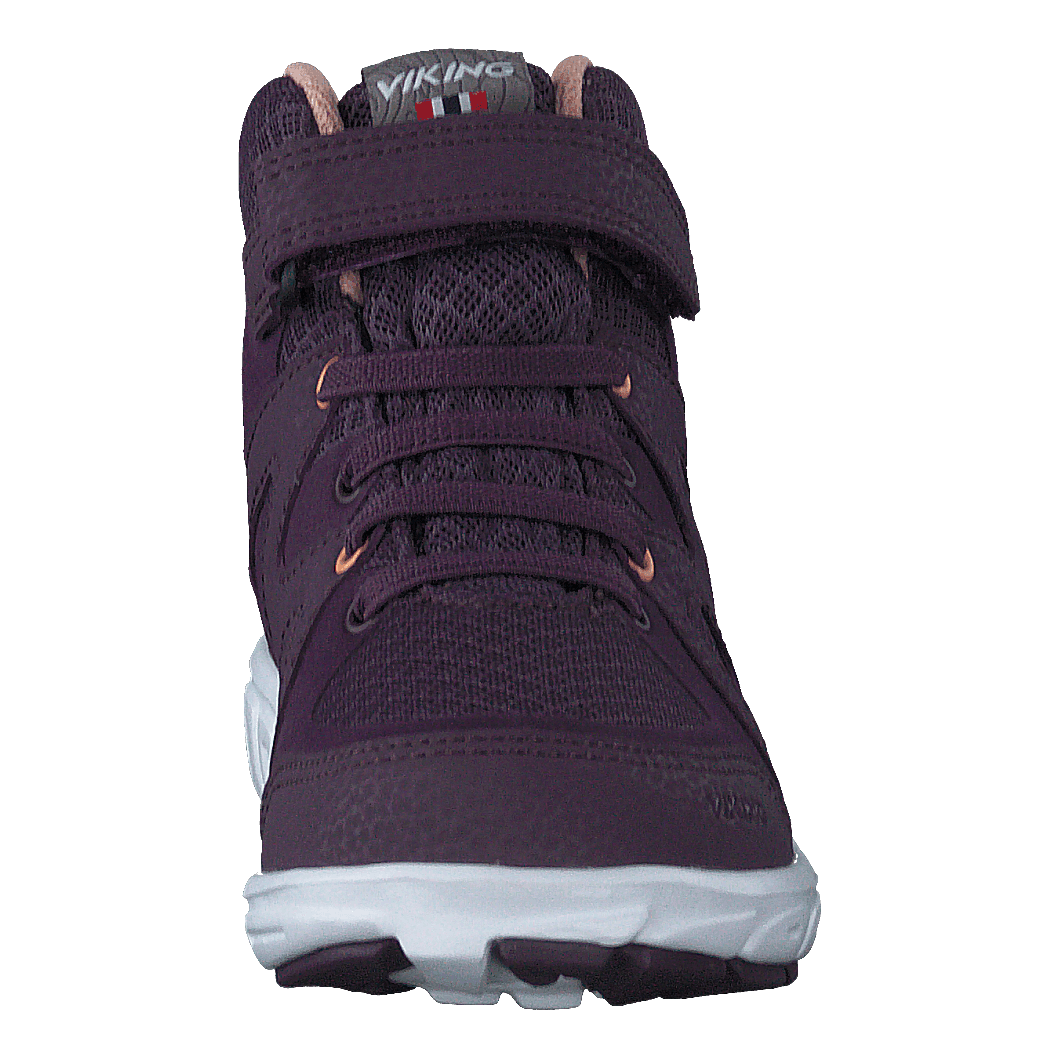 Tolga Mid Wp Purple/aubergine