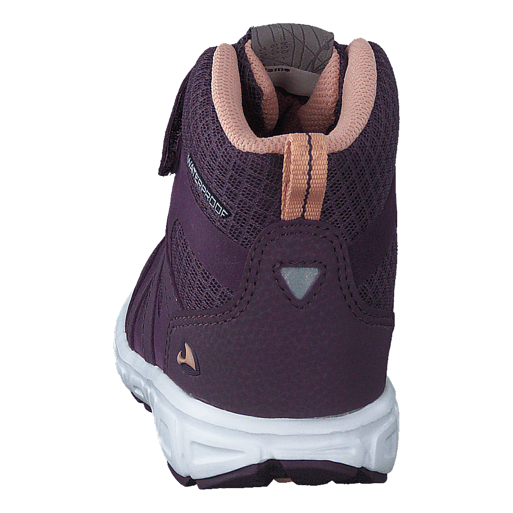 Tolga Mid Wp Purple/aubergine