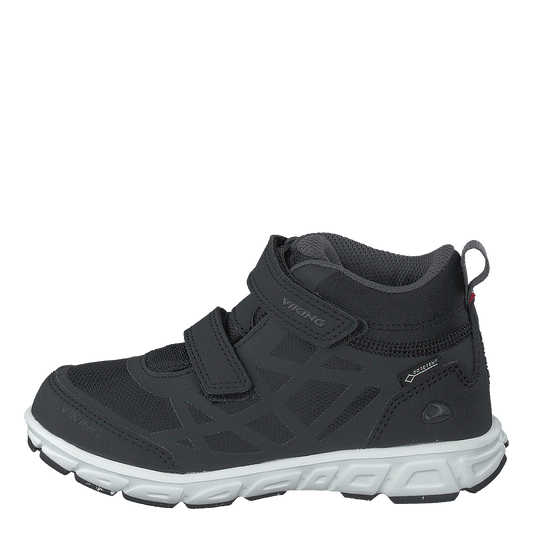 Veme Reflex Mid GTX 2V Black/Charcoal