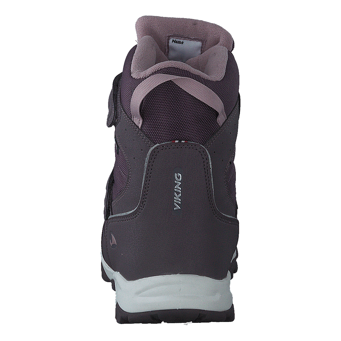 Beito Warm GTX Plum/Dusty Pink