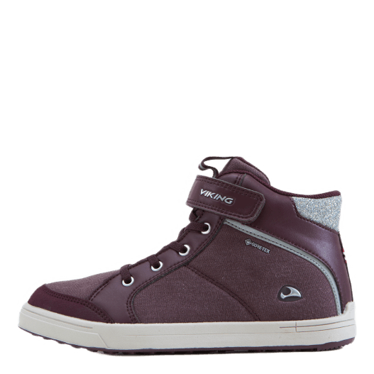 Laila Mid Gtx Plum