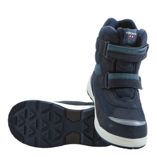 Play Reflex Warm Gtx Navy/Charcoal