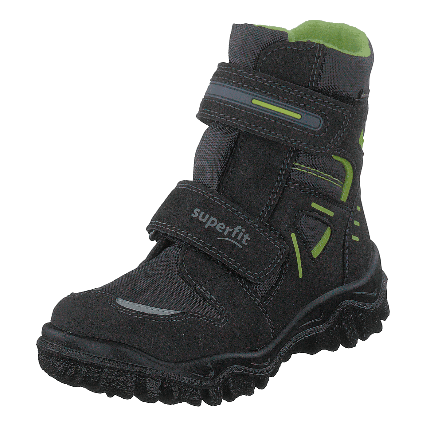 Husky Gore-tex Black/green