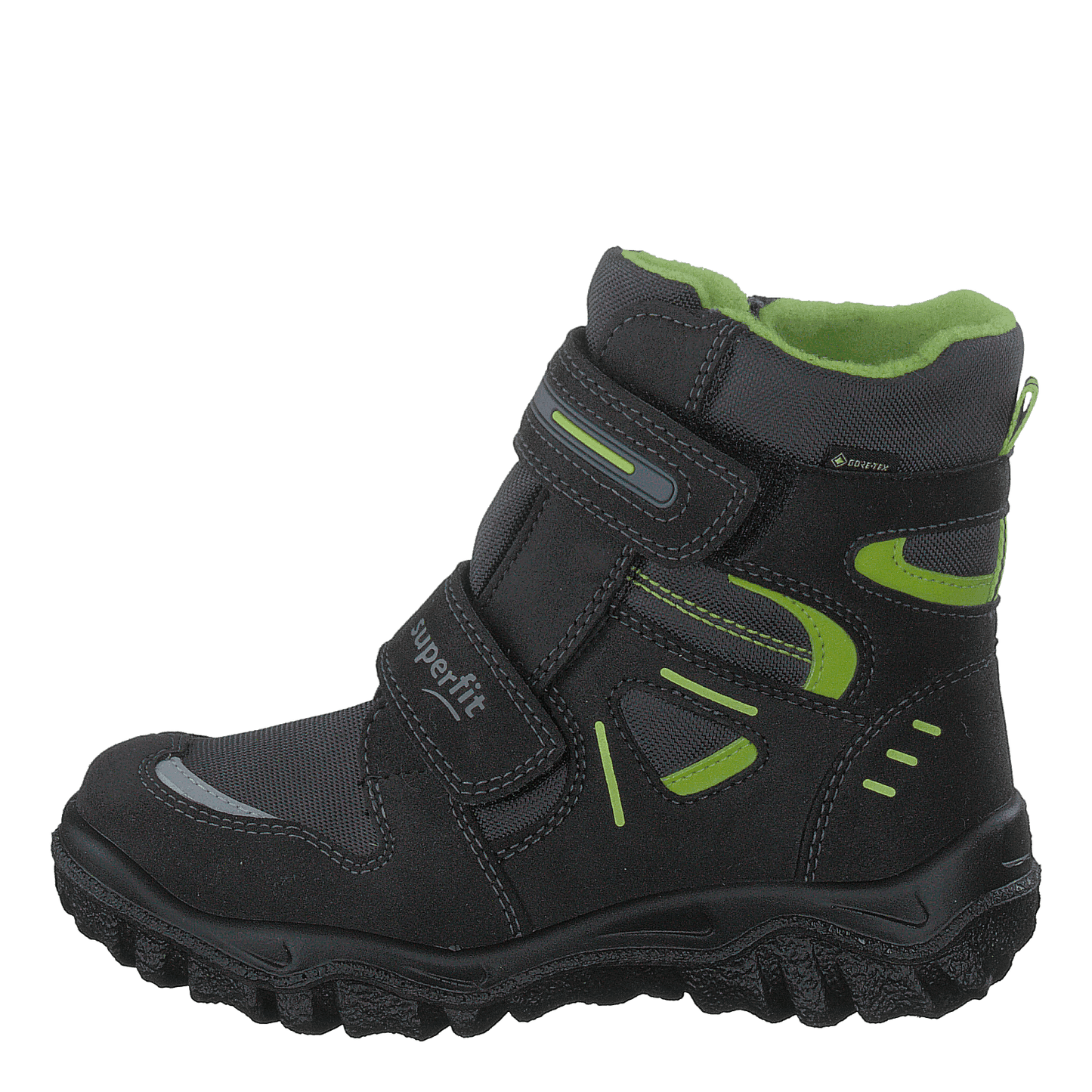 Husky Gore-tex Black/green