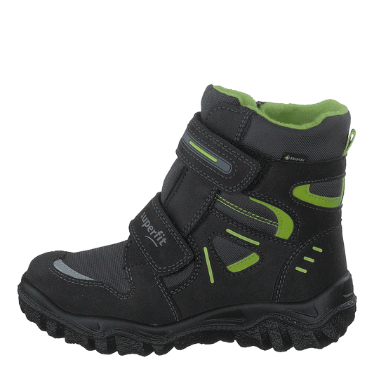 Husky Gore-tex Black/green