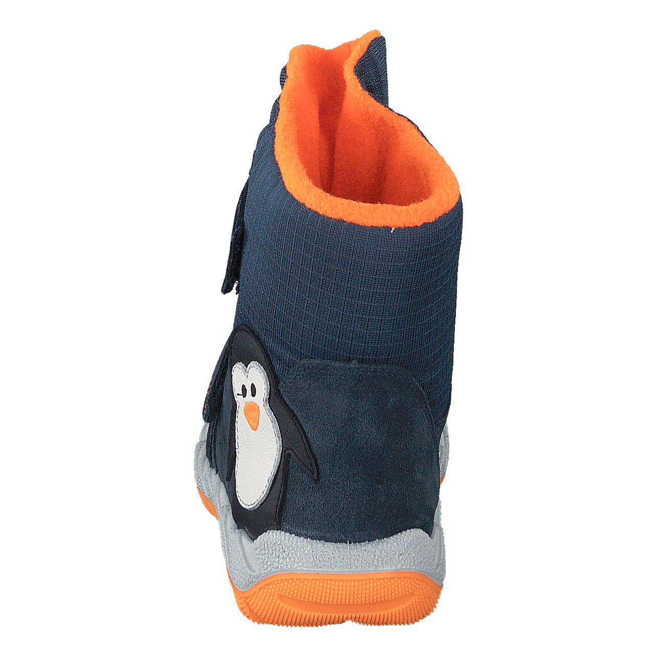 Icebird Blue/orange