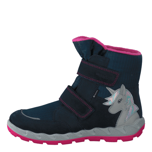 Icebird Blue/pink