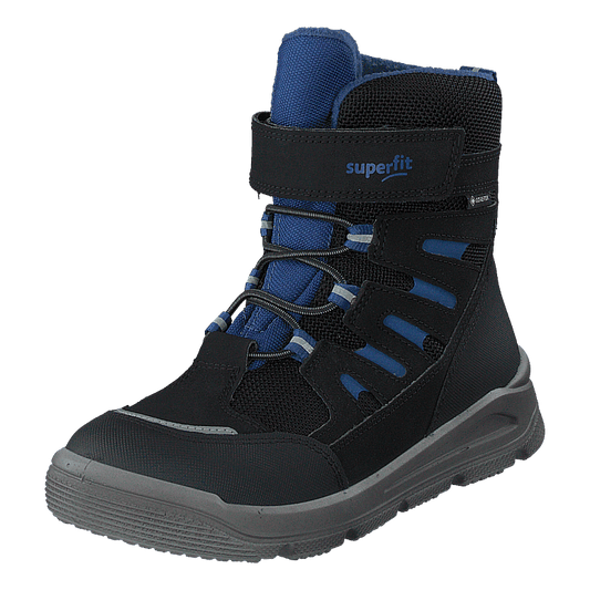 Mars Gore-tex Black/blue