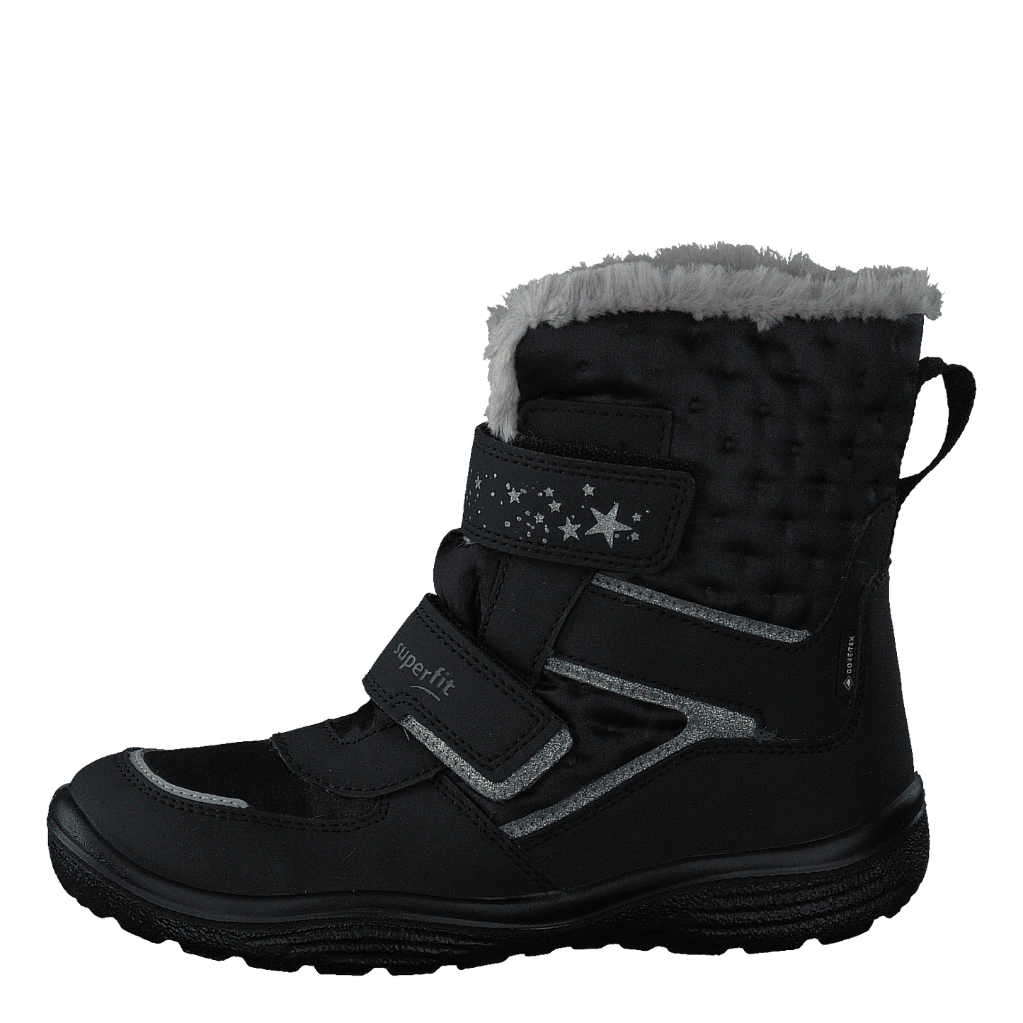 Crystal Gore-tex Black