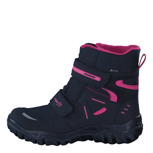 Husky Gore-tex Blue/pink